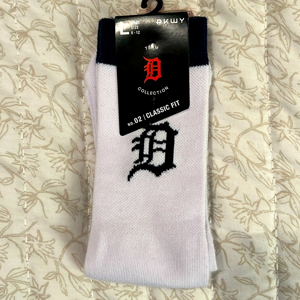 🔥⚾️🐅Detroit Tigers Socks